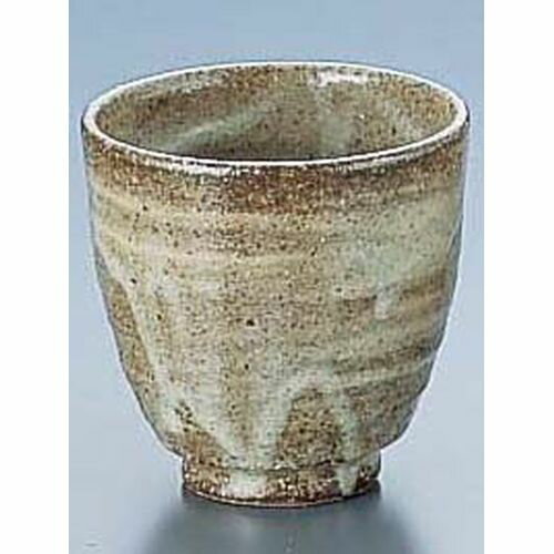 エムズジャパン 灰刷毛 湯呑 H-002 RMJ9401【送料無料】