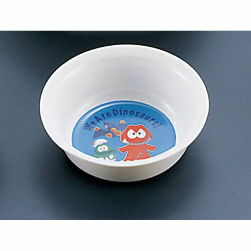 Other - 台和 メラミンお子様食器「ダイナソワーズ」 丸小鉢 RKBK6