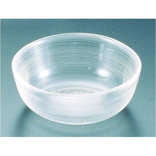 吉沼硝子 硝子和食器 すみだ 洗鉢(小)No.4 スキ RAL06