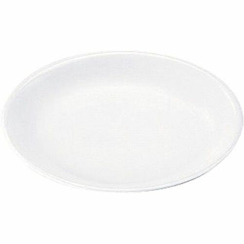 樂天商城 - 三井陶器 高強度磁器 ホワイト WH-026 8インチ 大皿 ROO4001