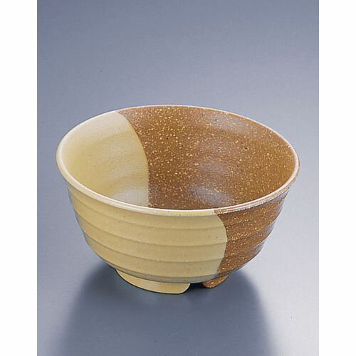 遠藤商事 メラミン 小うどん鉢 MN-773 マロン RUD1102