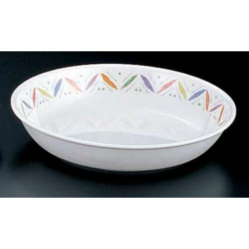 Other - 遠藤商事 メラミン「リーフ」 深菜皿 LE-268M 中 RNZ4402