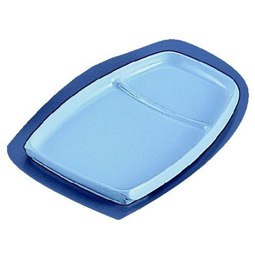 遠藤商事 お子様ランチ皿 ジャンボジェット機用 メラミン皿 JB-OP RLVB6