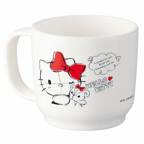 オーエスケー ポリプロピレンお子様食器「ハローキティ」 コップ CB-38 RHL8101 JANコード 4970825106811●メーカー品番:CB-38●外径×間口×高さ(mm):74×96×65●容量(cc):180■*電子レンジに...