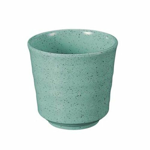 福井クラフト TA羽反湯呑 緑粉引 12045760 RFKD901