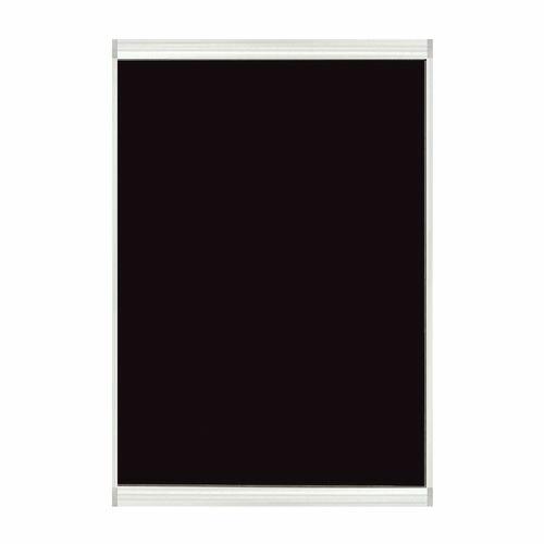 シンエイ ポスターグリップ ツーオープン シルバー PG-32R A3判 ZPS0605【送料無料】