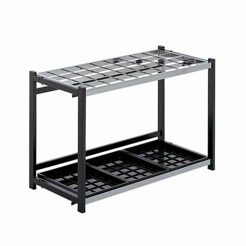 Plastic - テラモト 折りたたみ式 傘立A型 36(36本立) ZKS5436【送料無料】