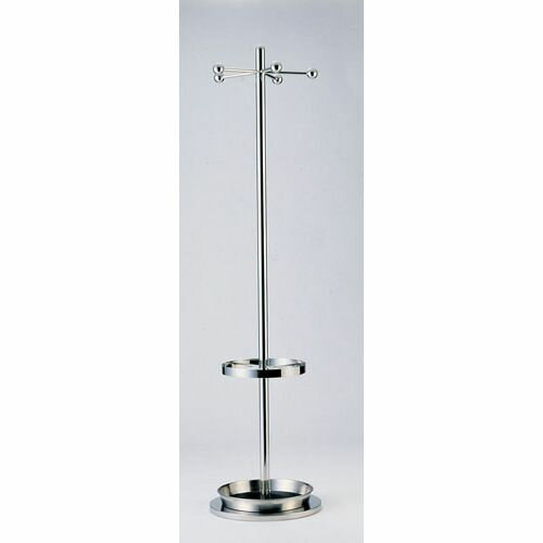 遠藤商事 SAコートハンガー SC-1650 (傘立付) ZKC03【送料無料】