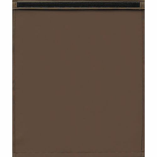 Cupboard - サキ サイドワゴン用フタ(マジックテープ式) S R-390 ブラウン VSI2402