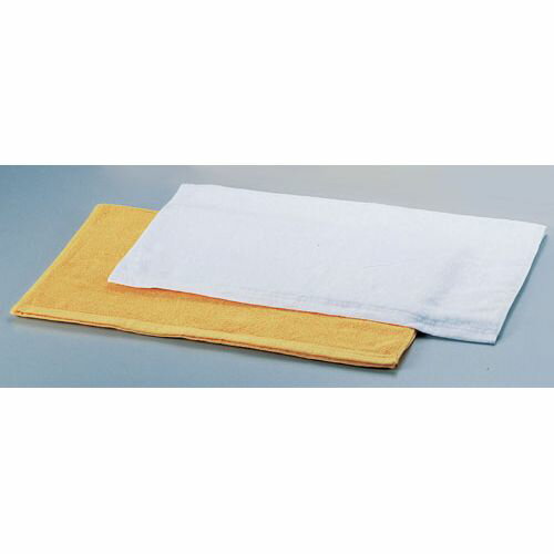 Mats - 橘屋 業務用バスタオル(6枚入) 白 VBS021B【送料無料】