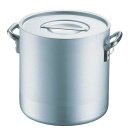 IKD エコクリーン アルミ エレテック寸胴鍋 24cm AEK6601【送料無料】