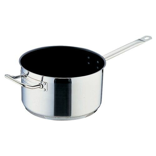Ih/Gas Compatible - TKG PRO(プロ)エクスカリバー 片手深型鍋(蓋無)30cm AKT9130【送料無料】