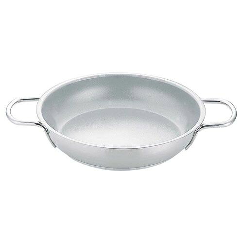 Ih Compatible - ムラノ ムラノインダクション18-8オムレツパン 32cm AOM0504【送料無料】