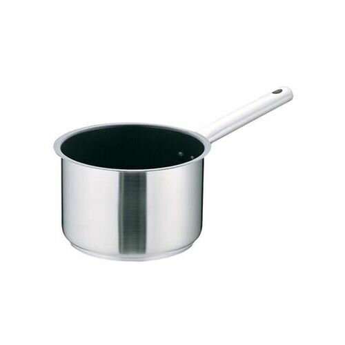 ムラノ インダクション テフロンセレクト 片手深型鍋(蓋無)24cm AKTD204【送料無料】