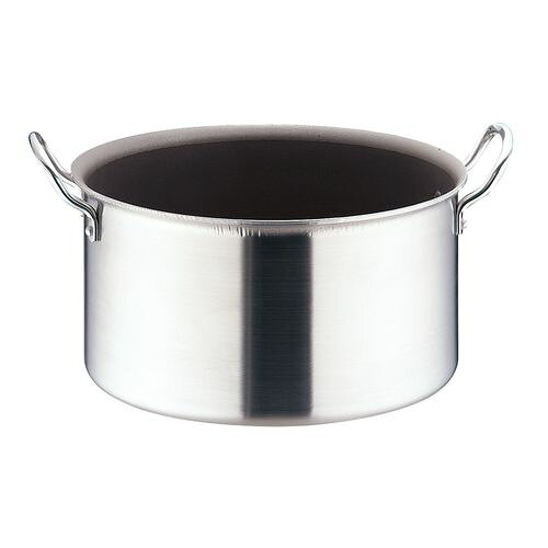Ih/Gas Compatible - TKG IHセレクト 2層クラッド 半寸胴鍋 26cm AHVF605【送料無料】