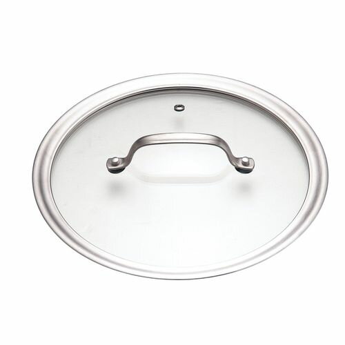 TKG IHセレクト 2層クラッド鍋用 ガラス蓋 26cm ANB3906