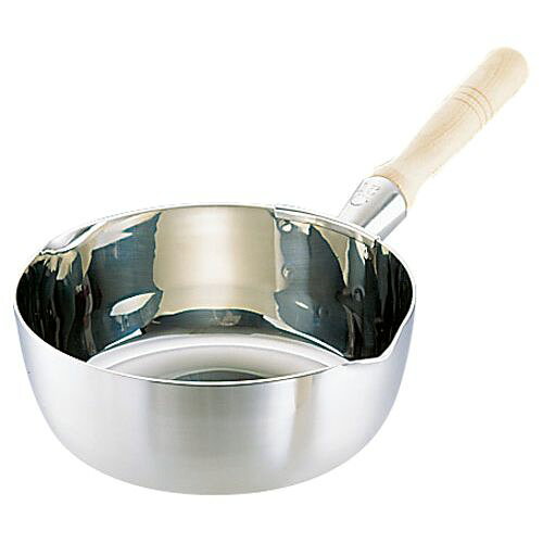 Yukihira Pans - 遠藤商事 SAスーパーデンジ 雪平鍋(クラッド鋼) 27cm AYK46027【送料無料】