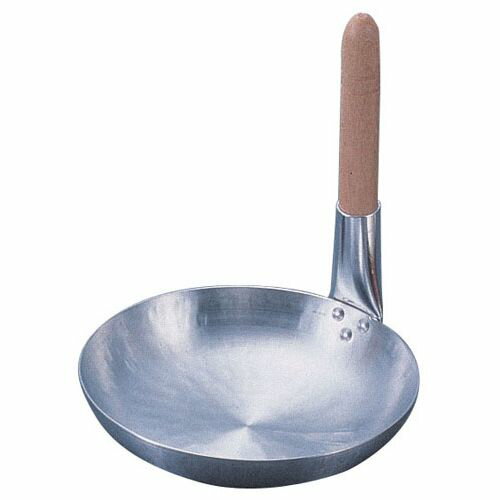 アカオアルミ アルミDON親子鍋 深型立柄 16.5cm AOY272【送料無料】