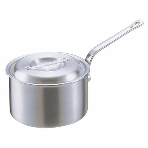 アカオアルミ アルミDON片手深型鍋 27cm AKT19027【送料無料】