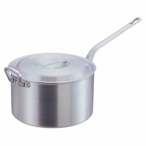 アカオアルミ アルミDON片手深型鍋 30cm AKT19030【送料無料】