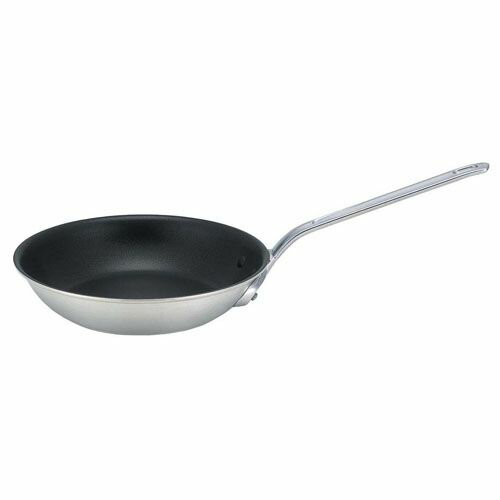 Ih/Gas Compatible - ホクア 業務用マイスターIH CTフライパン 21cm AHLS302【送料無料】