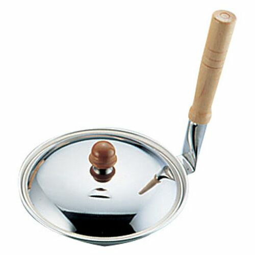 フジノス18-10ロイヤル親子鍋H...