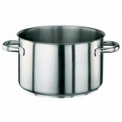 PADERNO(パデルノ) 18-10半寸胴鍋 (蓋無) 1007-45 AHV8745【送料無料】(3)