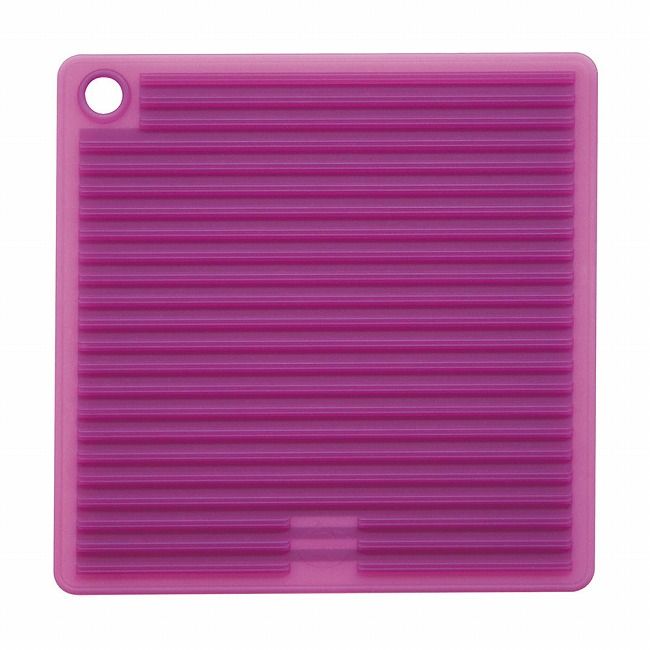 マストラッド スクエアポットホルダー F83405 パープル [APT6802]