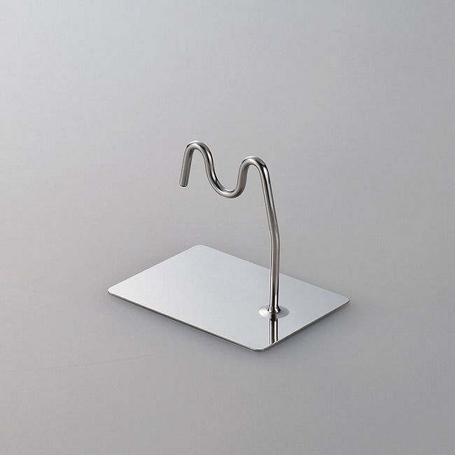 日本メタルワークス エコクリーン18-8アイススコップレスト [FAIK701]【送料無料】