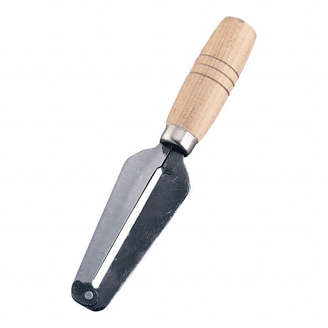 陳枝記 鉄 瓜ピーラー 小 PEEL04 [BTK4704]【送料無料】