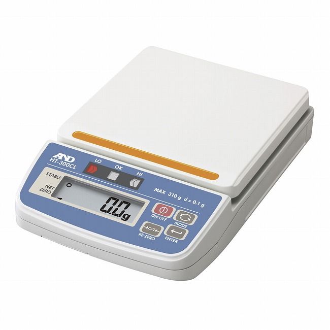 Plate Measures - A&D コンパレータライト付きスケール HT5000CL [BKV8804]【送料無料】