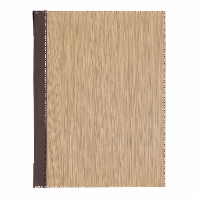 シンビ メニューブック TPE-305 バンブーナチュラル [PMB3004]【送料無料】