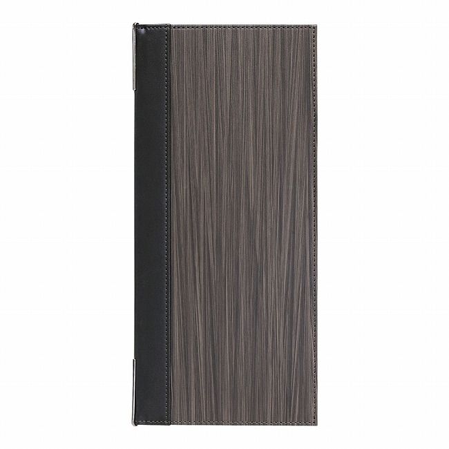 シンビ メニューブック TPE-304 バンブー黒 [PMB2903]【送料無料】