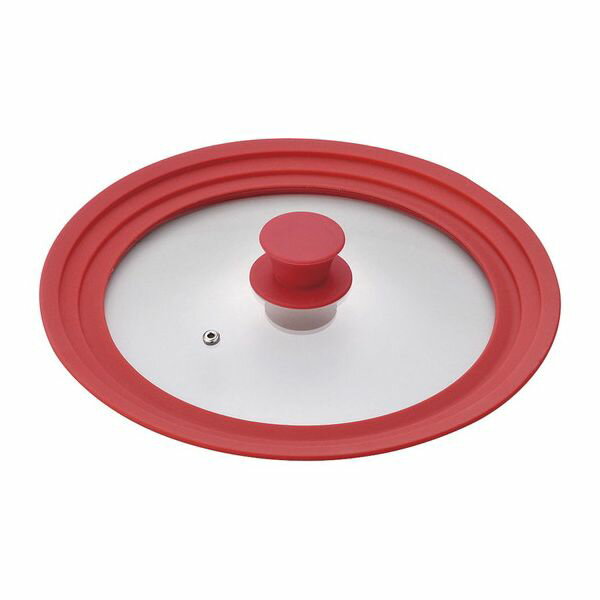 HOKUA(ホクア) ポット&パンハットガラス蓋 18・20・22cm用(代引不可)【送料無料】