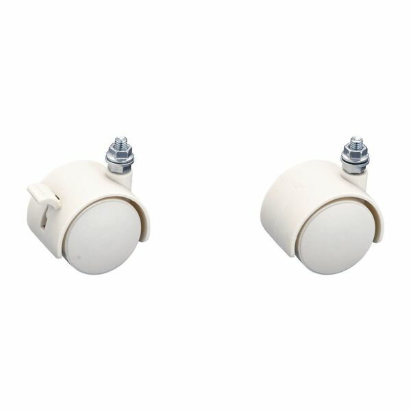 TENMA(テンマ) フィッツネジ式キャスター40(4個入)(代引不可)【送料無料】