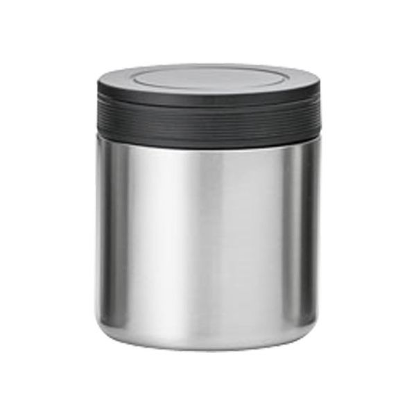 ■特徴●アウトドアやフードデリバリー、ケータリングに最適!保温効力(6時間)200ml/300ml 48℃以上400ml/500ml 54℃以上750ml/1000ml 62℃以上●材質:本体/18-8ステンレス 蓋/ポリプロピレン●真空2層構造で高い保温力を実現。●内面にフッ素加工が施してあり、洗浄お手入れが簡単です。●蓋部分が全て分解可能で、細かい部分まで洗浄できるため 衛生的です。※200ml、300mlは蓋が一体構造となるため、パッキンのみ 取り外し可能です。■商品情報●規格(ml):400 ●外寸(mm):96×107●口径(mm):77■原産国【代引きについて】こちらの商品は、代引きでの出荷は受け付けておりません。【送料について】沖縄、離島は送料を頂きます。