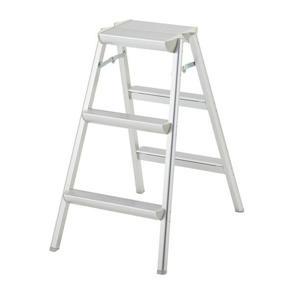 長谷川工業 アルミ踏台 SEW-8a(代引不可)【送料無料】