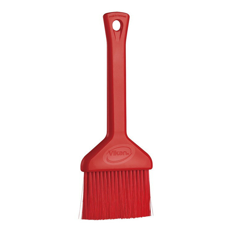 ヴァイカン ペストリーブラシ70mm 555270 レッドVikan5705022016033(代引不可)