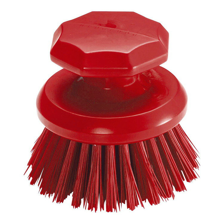 オールカラー ラウンドスクラブブラシ1223603 レッドトラスト6970163765945(代引不可)【送料無料】