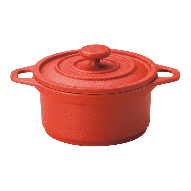 ミニココ ラウンド10cm レッドマイン4525328116951(代引不可)【送料無料】