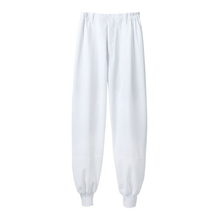 Uniforms - 男女兼用パンツ RL7701-2 白SMONTBLANC4560315669928(代引不可)【送料無料】