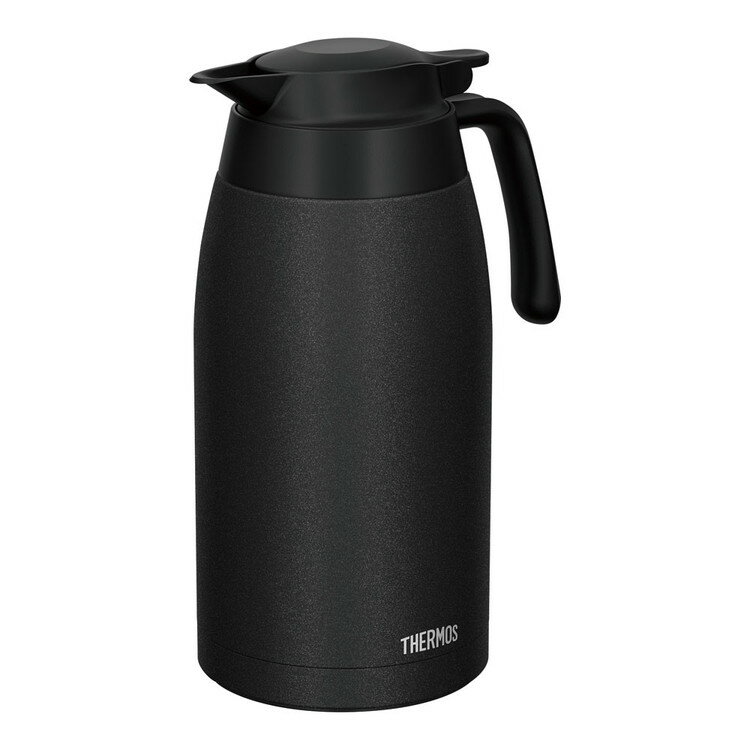 Condiments Container - サーモス 洗浄機対応 真空断熱STポットTTC-2000墨(2.0L)THERMOS(サーモス)4562344385145(代引不可)【送料無料】
