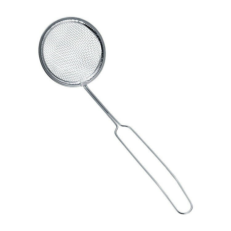 ステンレス すくい網55mm 中目(16メッシュ)有限会社カネコプレス4905001586460(代引不可)