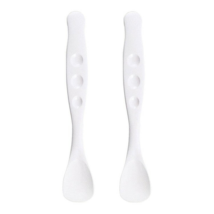 使っていいね!やわらかスプーン(2本入)小リッチェル4945680400503(代引不可)