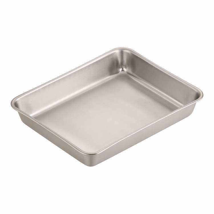 エコクリーン IKD18-8角バット 12枚取(代引不可)【送料無料】