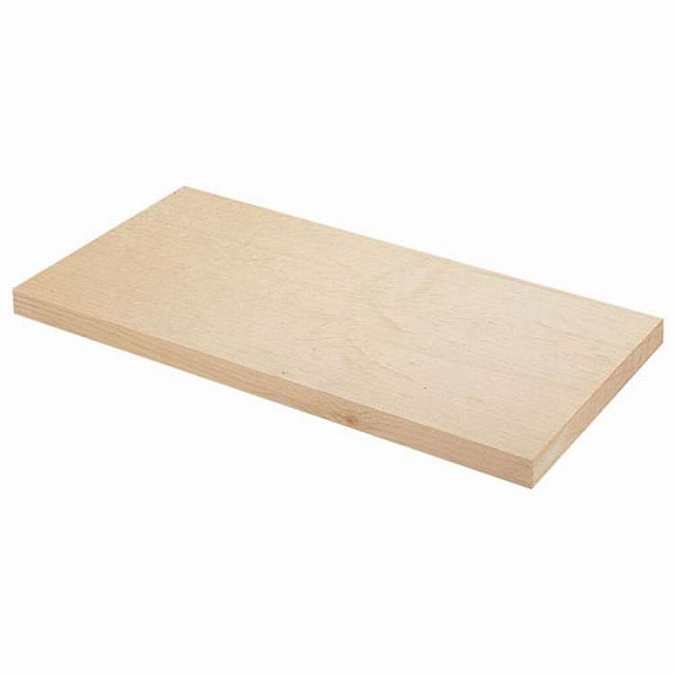 スプルスまな板(カナダ桧) 1200×400×H60mm(代引不可)【送料無料】(3.0)
