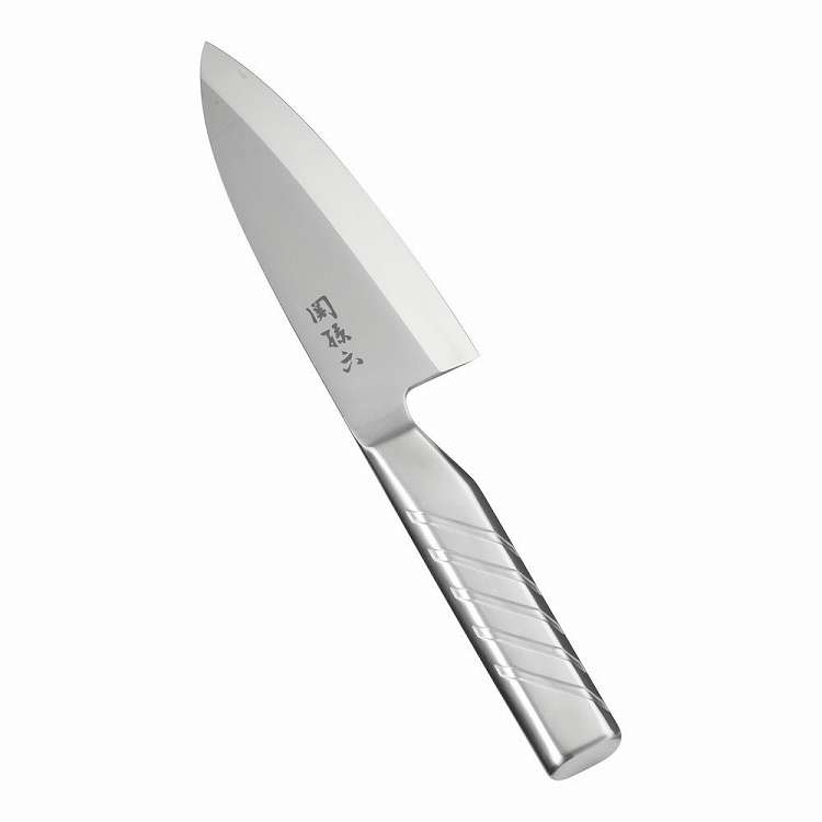 SAKURA-S ステンレス 出刃 15cm(代引不可)【送料無料】
