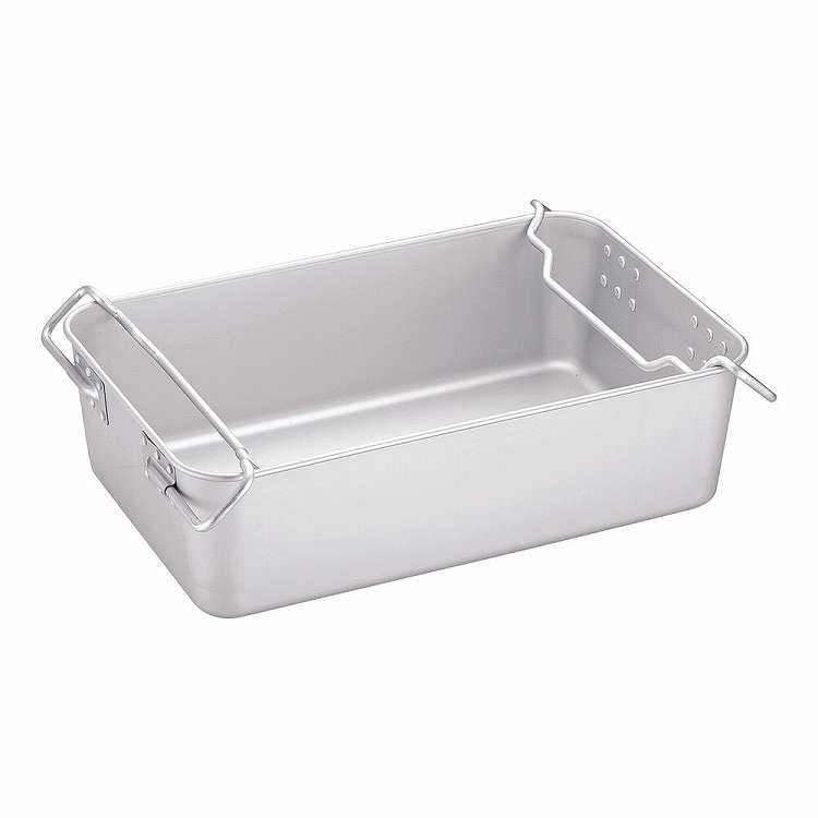 TKG アルマイト 運搬バット(漁缶) 175(代引不可)【送料無料】