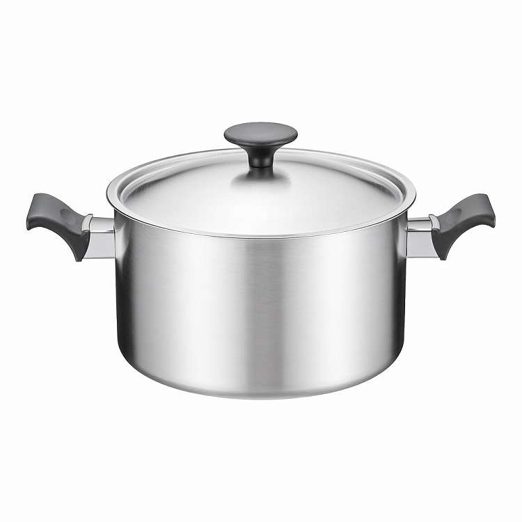 トロワ ディープポット 24cm TRW-24W(代