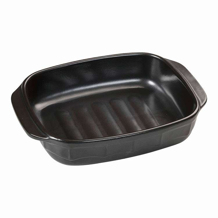 Ih Incompatible - トーセラム 焼き三昧 深型 大 F-92PB(代引不可)